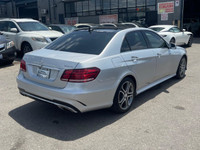 All vehicles come with a full vehicle History Report, ask to see it! Fully loaded Mercedes E400 4Mat... (image 4)