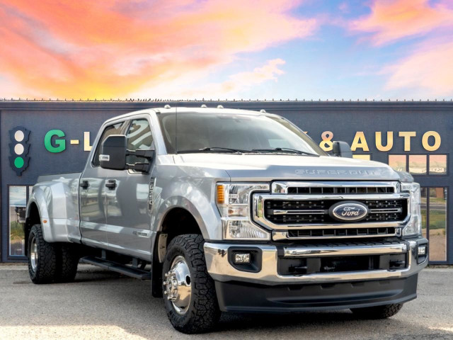 2019 Ford F-350 XLT DIESEL DUALLY in Cars & Trucks in Saskatoon