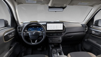 This brand new DESERT SAND 2025 FORD BRONCO SPORT is powered by a 1.5L ECOBOOST ENGINE THAT'S PAIRED... (image 3)