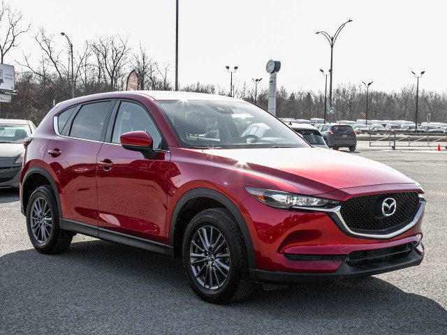 2021 Mazda CX-5 GX *** AWD *** dans Autos et camions  à Laval/Rive Nord - Image 4