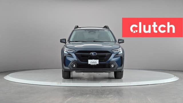2024 Subaru Outback Onyx AWD w/ Apple CarPlay, Heated Front Seat in Cars & Trucks in City of Toronto - Image 4