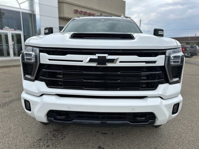 2024 Chevrolet Silverado 3500HD LTZ Plus Pkg | Z71 Sport Pkg in Cars & Trucks in Edmonton - Image 4