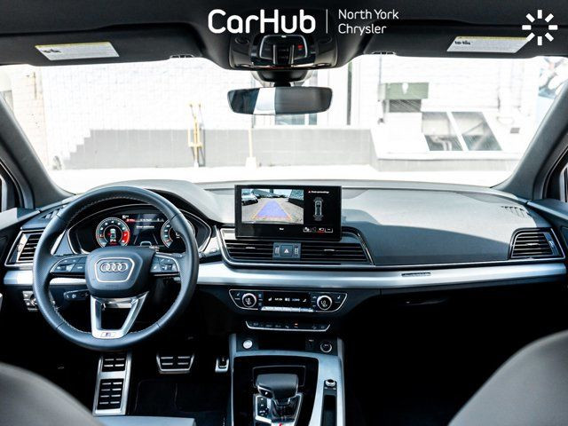 2024 Audi SQ5 Sportback Progressiv Panoroof Heated Seats in Cars & Trucks in City of Toronto - Image 2