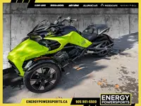 2022 Can-Am SPYDER F3S SPECIAL SERIES