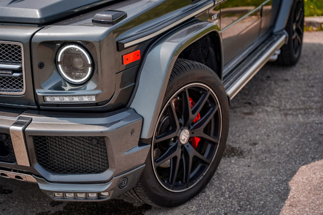 2016 Mercedes-Benz G-Class G 65 V12 in Cars & Trucks in Mississauga / Peel Region - Image 3