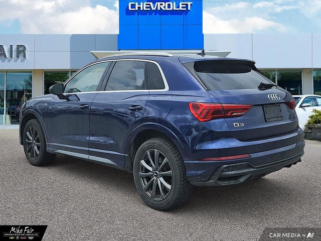 2022 Audi Q3 45 Technik in Cars & Trucks in Ottawa - Image 4