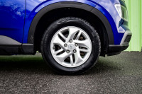 This 2022 Hyundai Venue is for sale today. This SUV has 83,194 kms. It's blue in colour . It has an... (image 6)