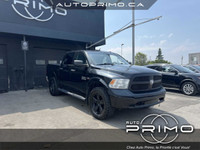 2015 RAM 1500 4WD Crew Cab 5.7 Pieds Automatique avec Régulateur de Vitesse Bluetooth Climatisation... (image 2)