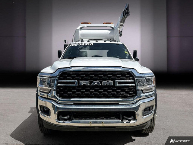 2022 Ram 5500HD Chassis Cab SLT in Cars & Trucks in Fort McMurray - Image 2