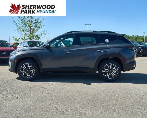 2025 Hyundai Tucson XRT | Rear Cross-Traffic in Cars & Trucks in Edmonton - Image 2