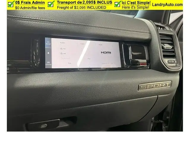 2025 Ram 1500 Sport dans Autos et camions dans Laval/Rive Nord - Image 14