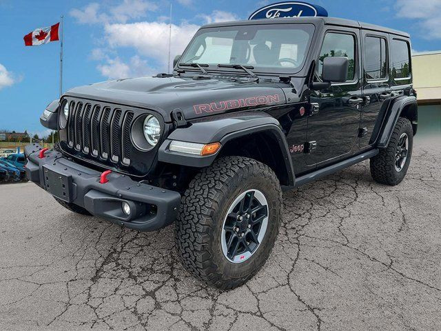 2019 Jeep Wrangler Unlimited Rubicon in Cars & Trucks in Kitchener / Waterloo - Image 2