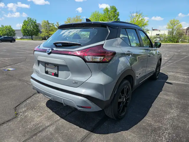 2021 Nissan Kicks | BLIND SPOT MONITORING | CERTIFIED |  in Cars & Trucks in City of Toronto - Image 6