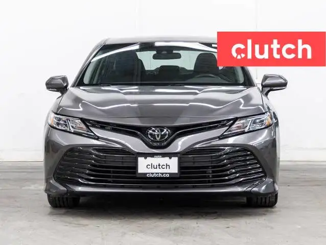 2018 Toyota Camry LE w/ Heated Front Seats, Rearview Cam, Blueto in Cars & Trucks in Ottawa - Image 3