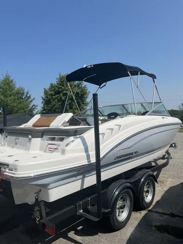 2024 Chaparral SSi23 SPORT in Powerboats & Motorboats in Kawartha Lakes - Image 18