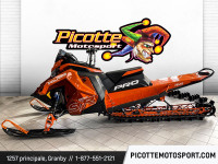 2024 Polaris RMK PRO 165 SLASH 9R