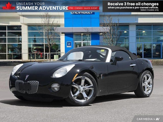 2007 Pontiac Solstice BASE dans Autos et camions  à Région d’Oshawa/Durham - Image 2