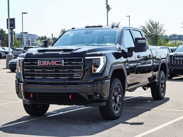 2025 GMC Sierra 3500HD AT4 in Cars & Trucks in Strathcona County - Image 4