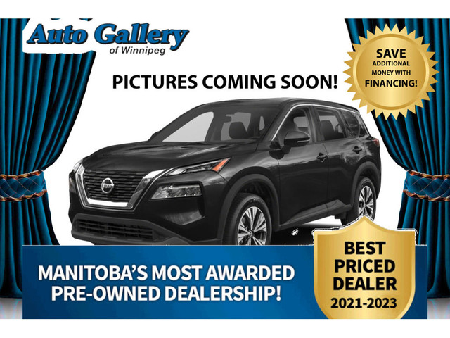2022 Nissan Rogue SV AWD | PANORAMIC SUNROOF | HTD SEATS | REMOT in Cars & Trucks in Winnipeg