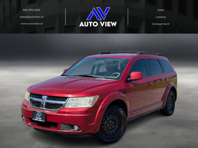 2009 Dodge Journey SXT **CLEAN CARFAX** in Cars & Trucks in Hamilton