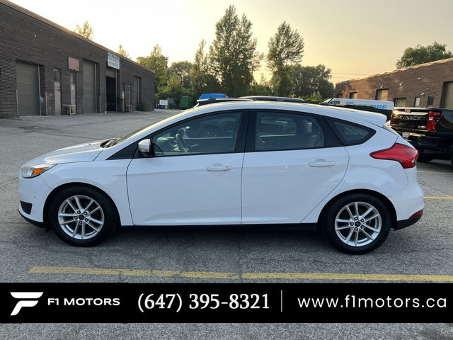 2016 Ford Focus SE Hatchback | Certified | Clean Title | Low Mil in Cars & Trucks in Oakville / Halton Region - Image 4