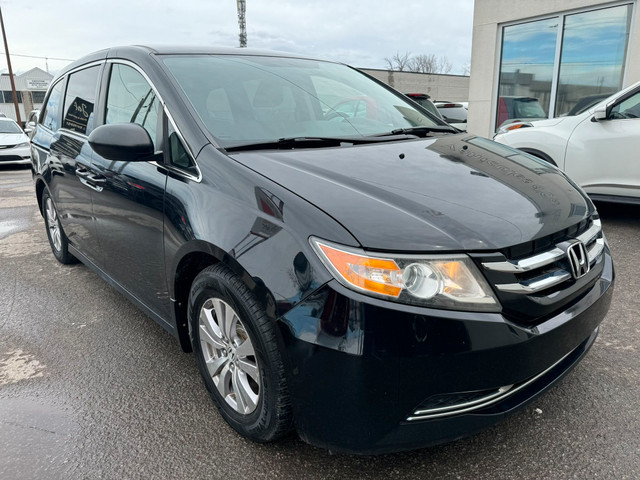 2014 Honda Odyssey SE AUTOMATIQUE FULL AC MAGS CAMERA in Cars & Trucks in Laval / North Shore - Image 2