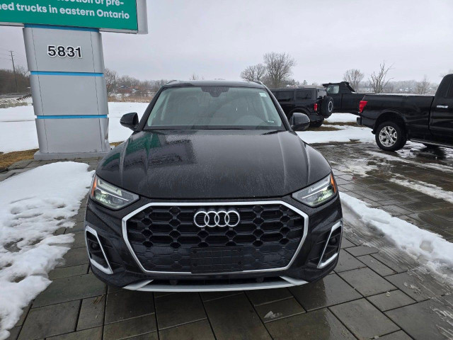 2023 Audi Q5 in Cars & Trucks in Ottawa - Image 2