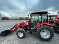 2024 CASE IH FARMALL 45C TRACTOR WITH LOADER