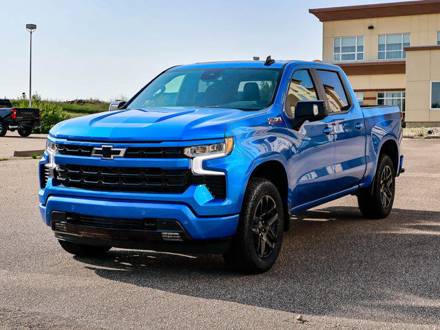 2025 Chevrolet Silverado 1500 RST in Cars & Trucks in Strathcona County - Image 4