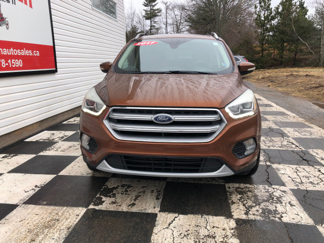 2017 Ford Escape Titanium in Cars & Trucks in Annapolis Valley - Image 2