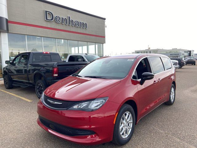 2026 Chrysler Voyager LX in Cars & Trucks in Lloydminster