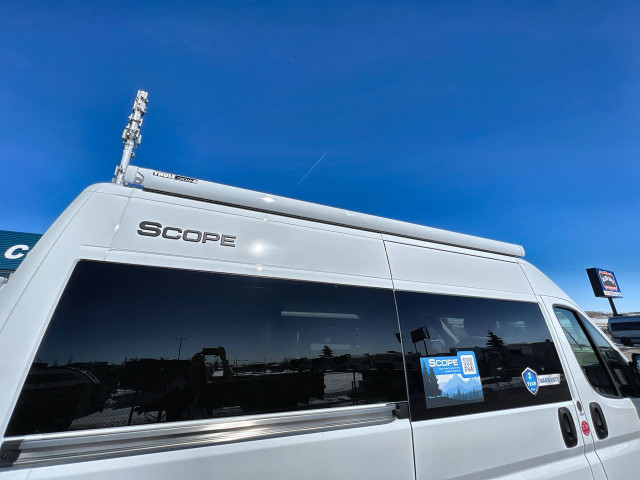 NEW!! Scope 18M Ready for the adventure  in RVs & Motorhomes in St. Albert - Image 3