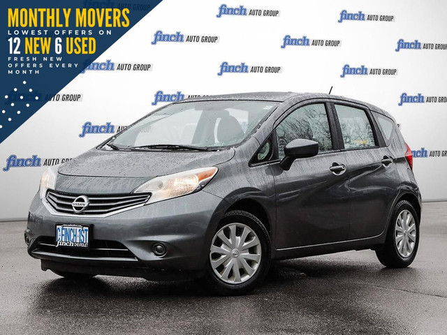 2016 Nissan Versa Note 1.6 SV Bluetooth | Air Conditioning |... in Cars & Trucks in London - Image 2