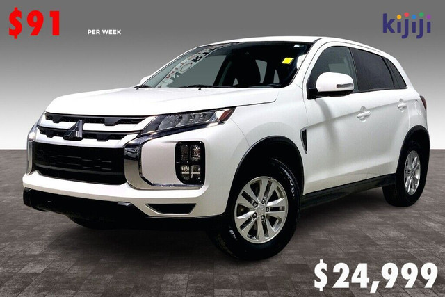 2020 Mitsubishi Rvr AWD SE in Cars & Trucks in Edmonton
