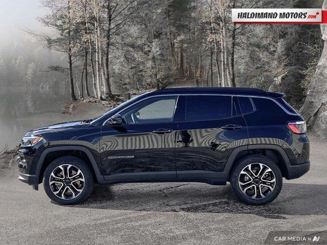 2023 Jeep Compass Limited in Cars & Trucks in Hamilton - Image 2