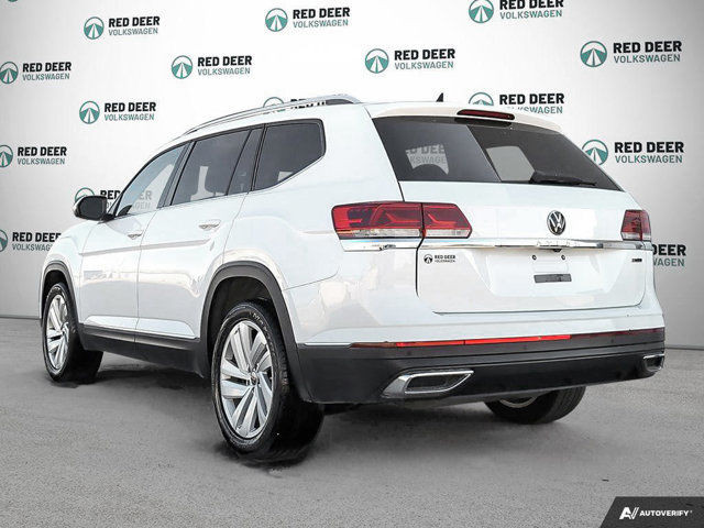 2021 Volkswagen Atlas Highline in Cars & Trucks in Red Deer - Image 4