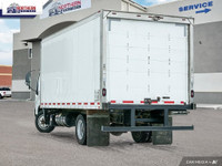 WAS: $62900 NOW: $59900 plus taxes and licensing fees2018 HINO 195 CUBE VAN / BOX TRUCK 5.1 L Diesel... (image 3)