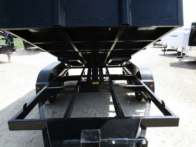 2025 Canada Trailers Heavy Duty Dump Trailers 10,800 lbs. GVWR! in Cargo & Utility Trailers in City of Toronto - Image 13