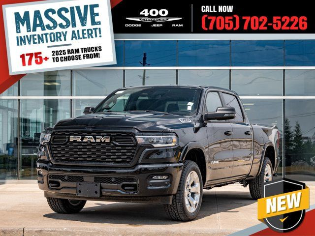 2025 Ram 1500 Big Horn in Cars & Trucks in Barrie