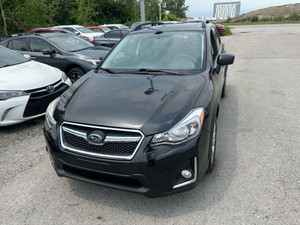 2017 Subaru XV Crosstrek 5dr LIMITED