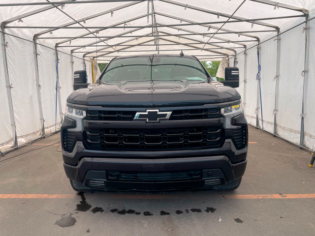 2023 Chevrolet Silverado 1500 RST CREW 4X4 DIESEL *GR REMORQ MAX in Cars & Trucks in Laurentides - Image 4
