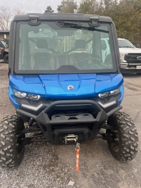2021 Can-Am Defender Limited HD10 in ATVs in Trenton - Image 2