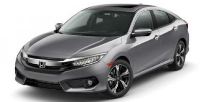  2016 Honda Civic Sedan Touring