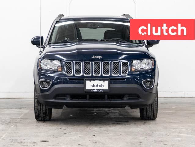 2017 Jeep Compass High Altitude 4WD w/ Remote Start, A/C, Heated in Cars & Trucks in City of Toronto - Image 2