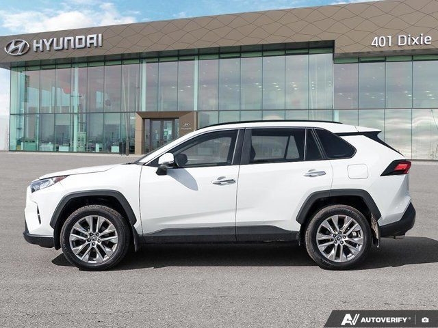 2020 Toyota RAV4 Limited in Cars & Trucks in Mississauga / Peel Region - Image 3