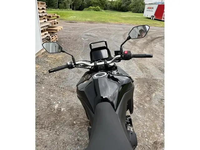 2024 Suzuki V-STROM 800 in Dirt Bikes & Motocross in Granby - Image 10