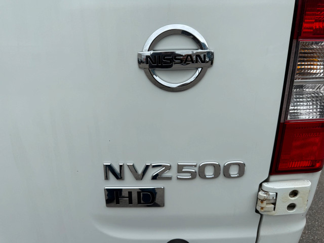 2014 Nissan NV NV2500 SV -CARGO in Cars & Trucks in Oakville / Halton Region - Image 3