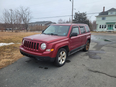 2011 Jeep Patriot North