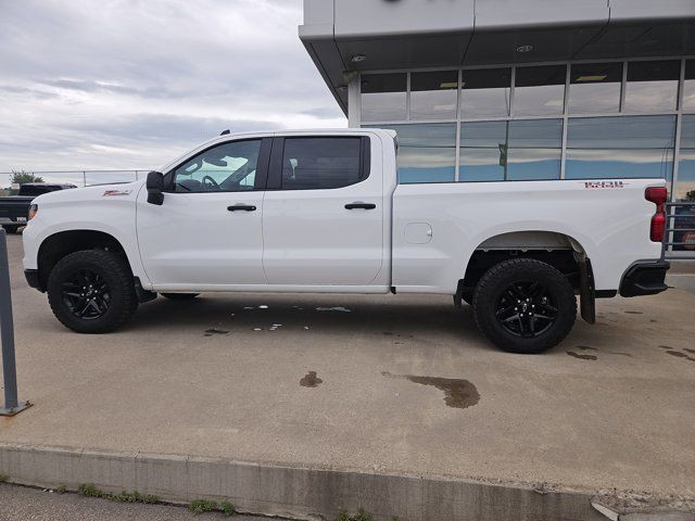 2024 Chevrolet Silverado 1500 Custom Trail Boss | 5.3L V8 in Cars & Trucks in Calgary - Image 2