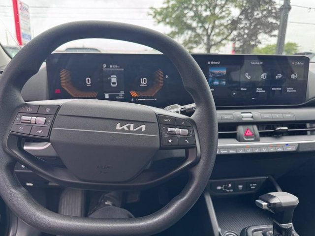 2025 Kia K4 LX | Heated Wheel + Seats | Smart Cruise | in Cars & Trucks in Guelph - Image 3